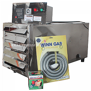 Mesin Sauna